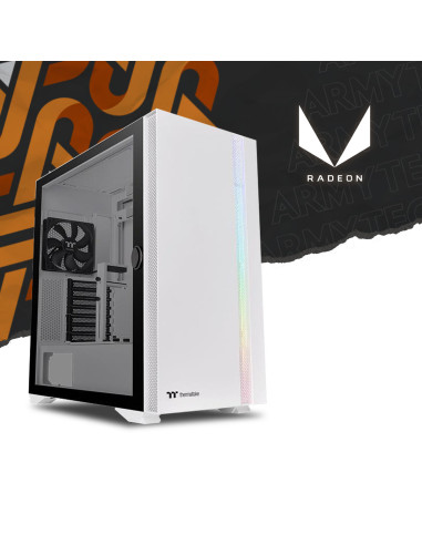 Pc Gamer Ryzen 7 7700 Rx7800xt 24gb...