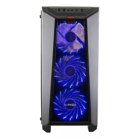 Gabinete Gamer Aureox Nereid Arx 320 G C/vent