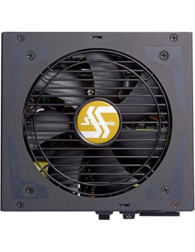 FUENTE SEASONIC 750W 80+ GOLD FOCUS -...