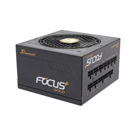 FUENTE SEASONIC 750W 80+ GOLD FOCUS - Outlet