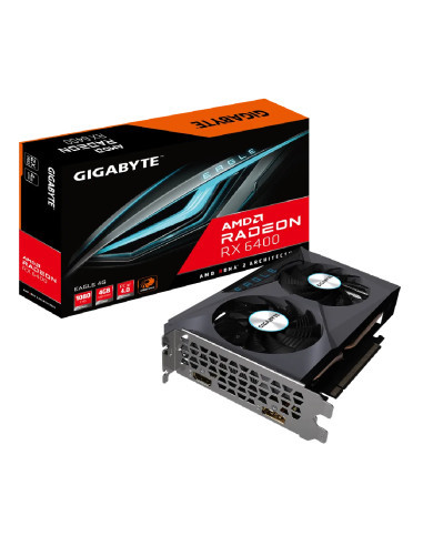Placa De Video Gigabyte Radeon Rx...