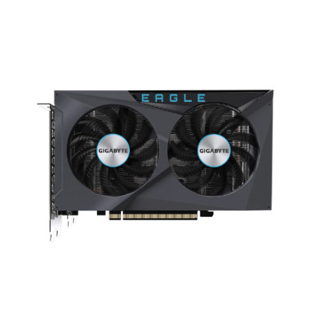 Placa De Video Gigabyte Radeon Rx 6400 Eagle 4gb - Outlet