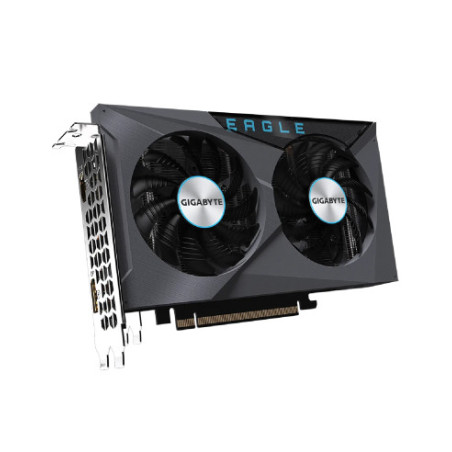 Placa De Video Gigabyte Radeon Rx 6400 Eagle 4gb - Outlet