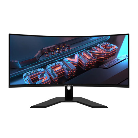 Monitor Gamer 34" Gigabyte Gs34wqc 120hz Wqhd 1ms