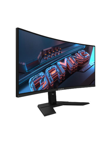 Monitor Gamer 34" Gigabyte Gs34wqc...