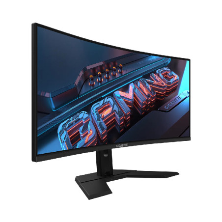 Monitor Gamer 34" Gigabyte Gs34wqc 120hz Wqhd 1ms