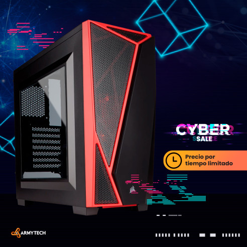 Pc Gamer Amd Ryzen 7 5700g  A520 16gb...