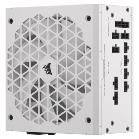 Fuente Corsair Rm750x Shift 750w 80+ Gold Full Modular White
