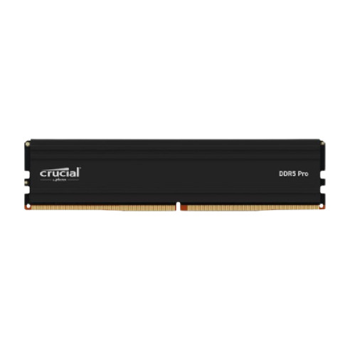 Memoria Ram Ddr5 24gb 5600mhz Crucial...