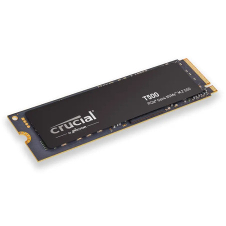 Disco Solido Ssd M.2 Crucial 500gb T500 7200mb/s