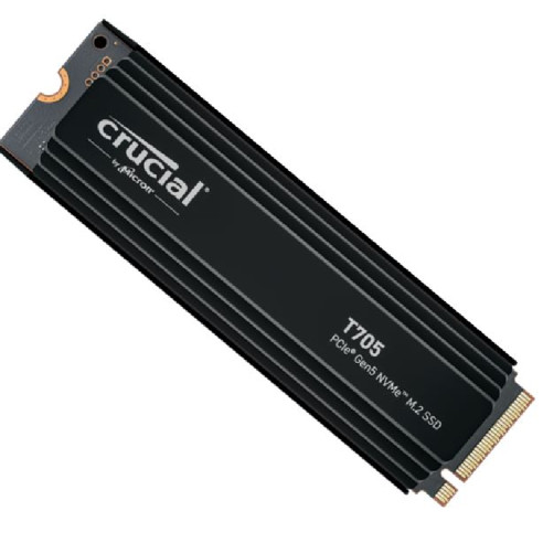 Disco Solido Ssd M.2 Crucial 1tb T705...