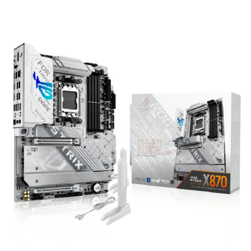 Mother Asus Rog Strix X870-a Gaming...