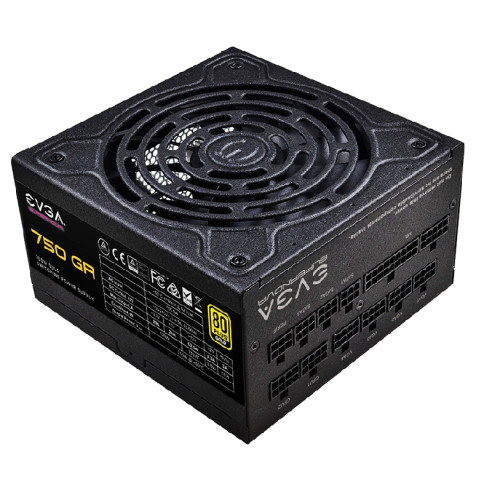 Fuente Gamer Evga Supernova Ga Plus...