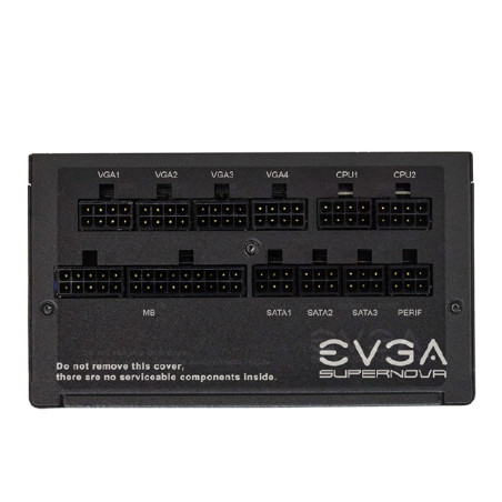 Fuente Gamer Evga Supernova Ga Plus Gold 750w