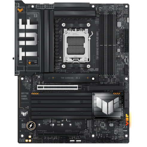 Mother Asus Tuf Gaming X870-plus Wifi...