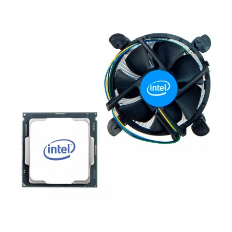 Procesador Intel Core I3 10105 Socket 1200