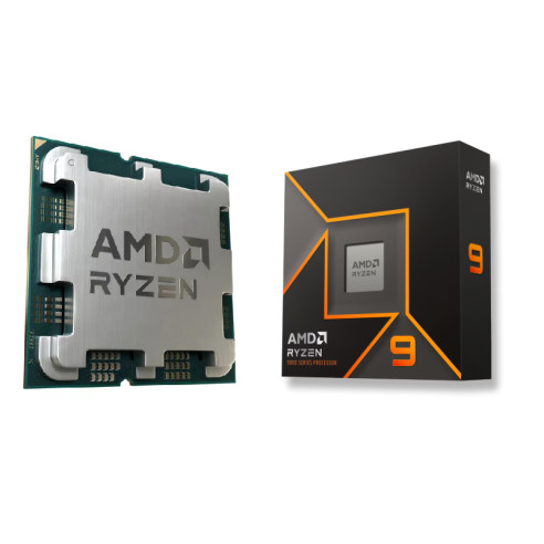Procesador Amd Ryzen 9 9950x Am5...