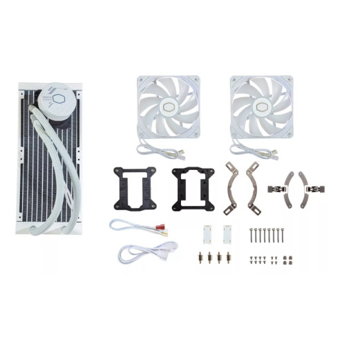 Water Cooling Coolermaster Ml240l...