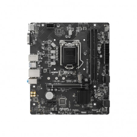 Mother Msi H510m-b Pro S1200