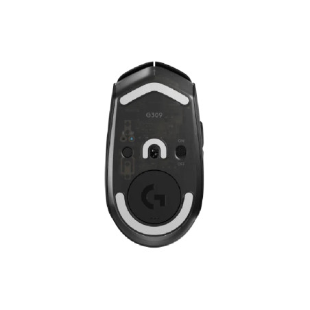 Mouse Gamer Logitech G309 Lightspeed Wireless Black
