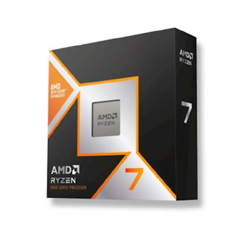 Procesador Amd Ryzen 7 9800x3d Am5...