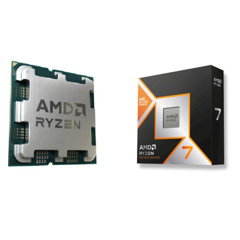 Procesador Amd Ryzen 7 9800x3d Am5...