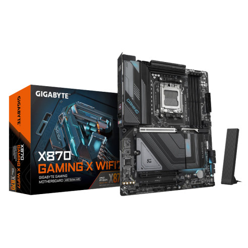 Mother Gigabyte X870 Gaming X Wifi 7...