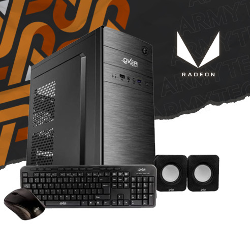 Pc Gamer Amd Ryzen 5 5600gt 16gb Ssd...