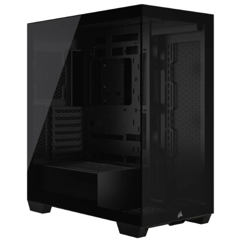 Gabinete Corsair 3500x Tg Mid-tower...