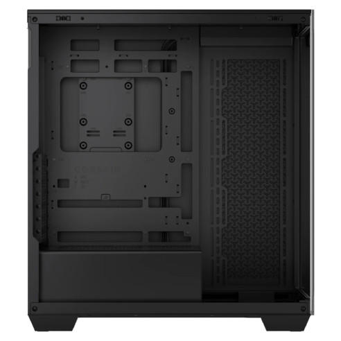 Gabinete Corsair 3500x Tg Mid-tower...