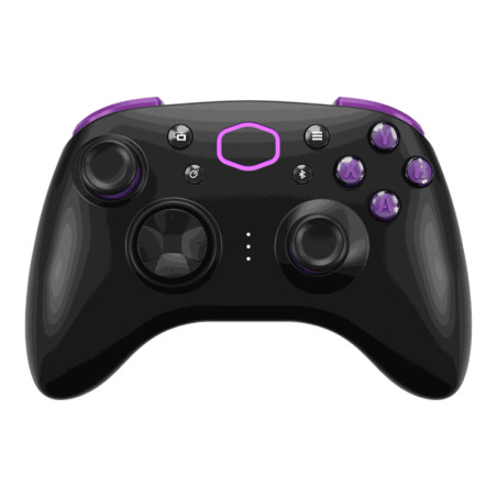 Joystick Cooler Master Storm Controller Black