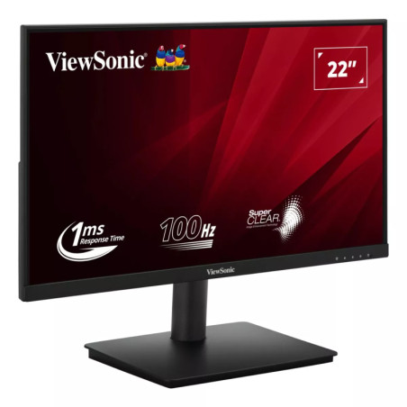 Monitor Viewsonic 22" Fhd 100hz 1ms Va220-h