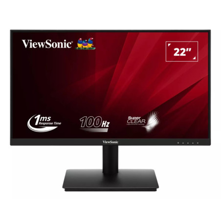 Monitor Viewsonic 22" Fhd 100hz 1ms Va220-h