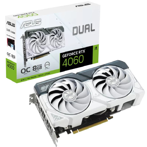 Placa De Video Geforce Asus Rtx 4060...
