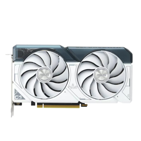 Placa De Video Geforce Asus Rtx 4060 Dual Oc 8gb White