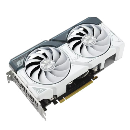Placa De Video Geforce Asus Rtx 4060 Dual Oc 8gb White