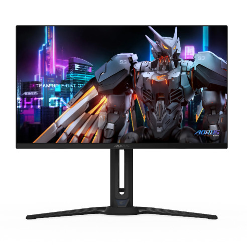 Monitor Gamer 27" Aorus Fo27q3 360hz...