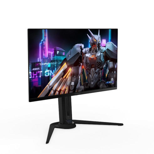 Monitor Gamer 27" Aorus Fo27q3 360hz...