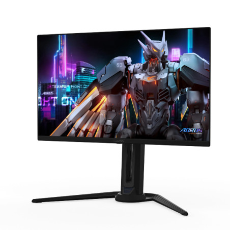 Monitor Gamer 27" Aorus Fo27q3 360hz Oled Qhd