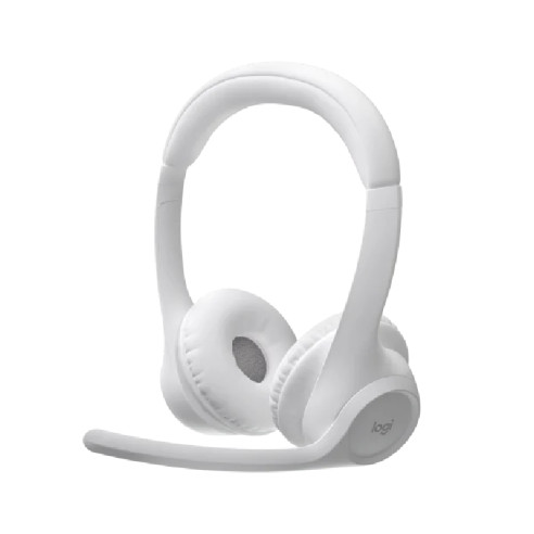 Auriculares Logitech Zone 300 Blanco...