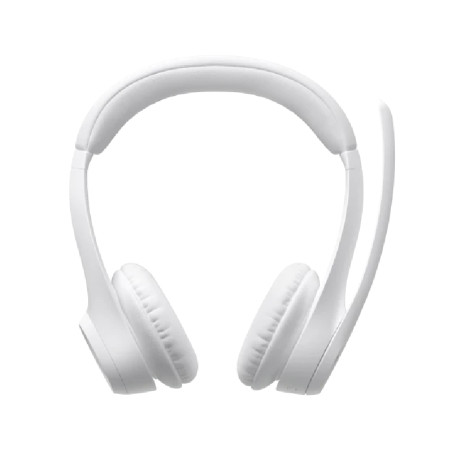 Auriculares Logitech Zone 300 Blanco Bluetooth