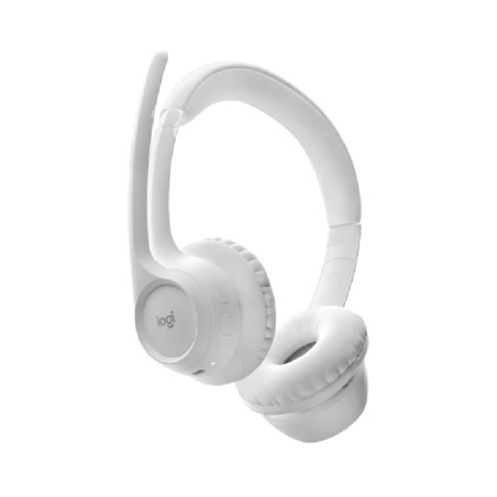 Auriculares Logitech Zone 300 Blanco Bluetooth