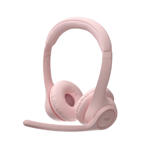 Auriculares Logitech Zone 300 Rosa...
