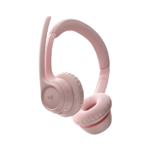 Auriculares Logitech Zone 300 Rosa...