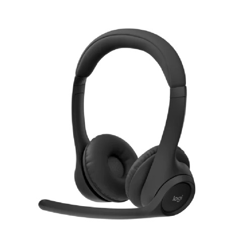 Auriculares Logitech Zone 300 Negro...