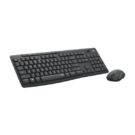 Teclado Y Mouse Logitech Mk295 Wireless