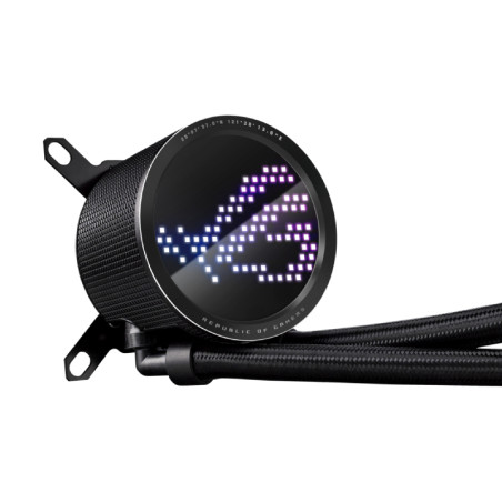 Water Cooling Asus Rog Ryuo Iii 240 Argb