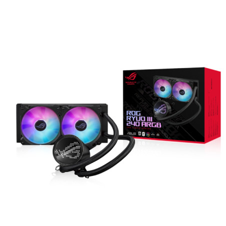 Water Cooling Asus Rog Ryuo Iii 240 Argb