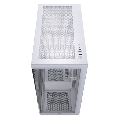 Gabinete Corsair 3500x Tg Mid-tower...