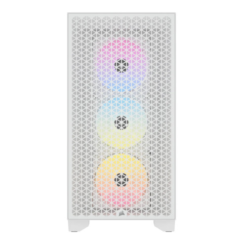 Gabinete Corsair 3000d Airflow Rgb Tg...